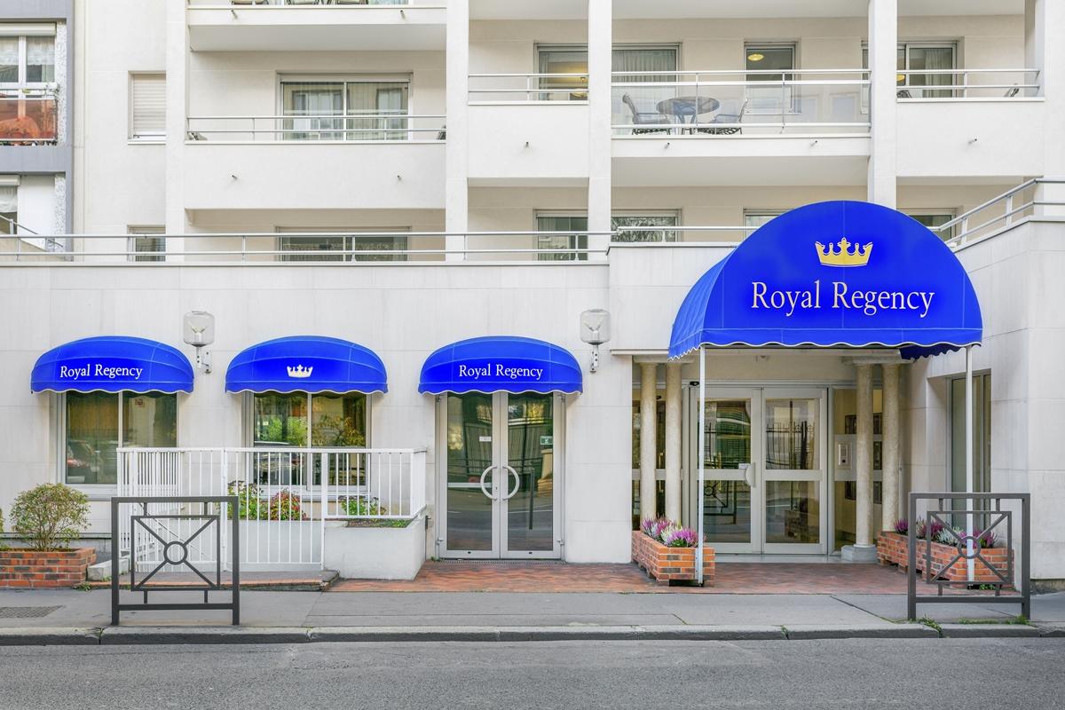 Royal Regency Paris Vincennes Hotel Ngoại thất bức ảnh